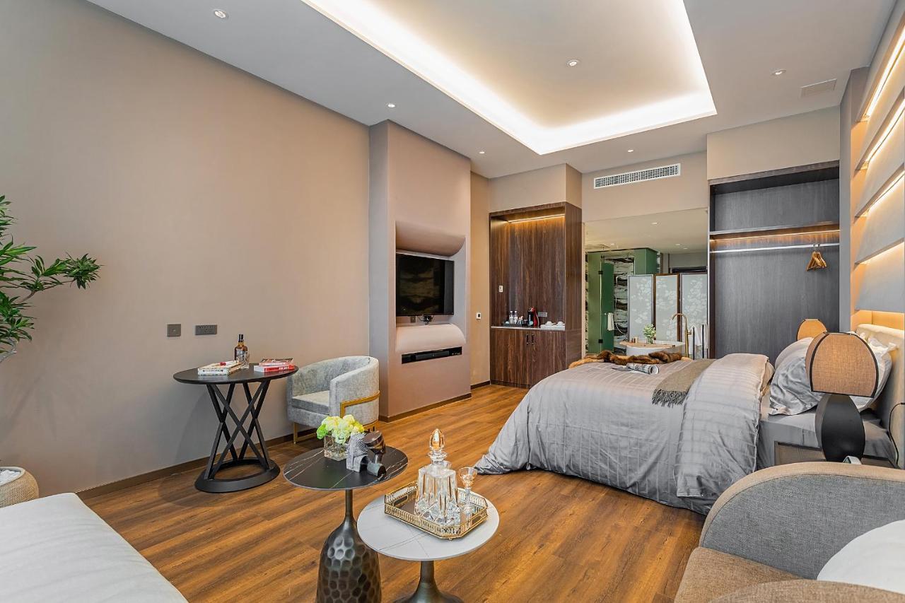 Kunming Hotel High Sky View Apartment Esterno foto