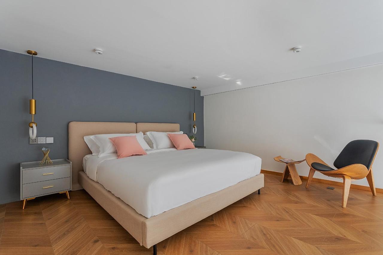 Kunming Hotel High Sky View Apartment Esterno foto