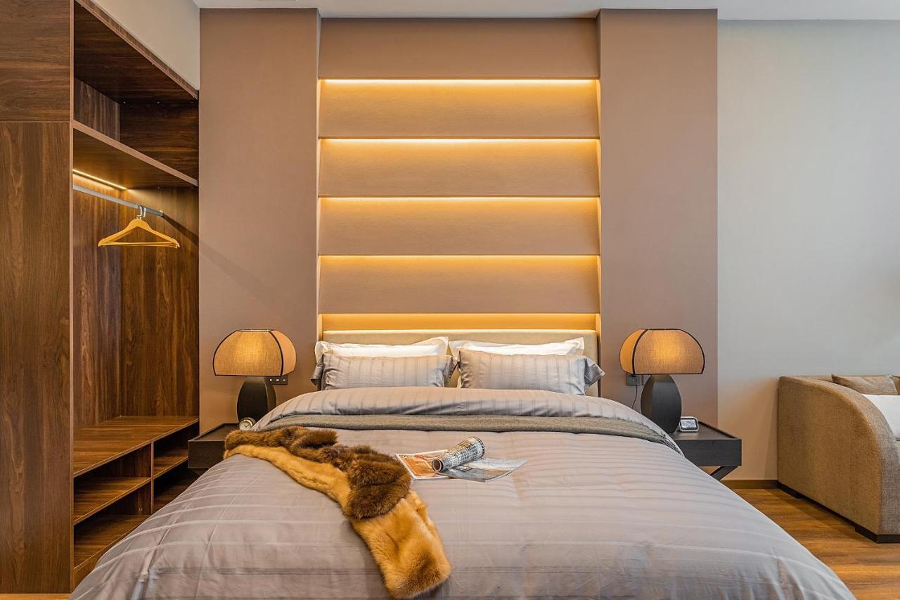 Kunming Hotel High Sky View Apartment Esterno foto
