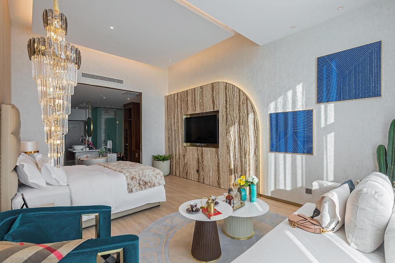 Kunming Hotel High Sky View Apartment Esterno foto