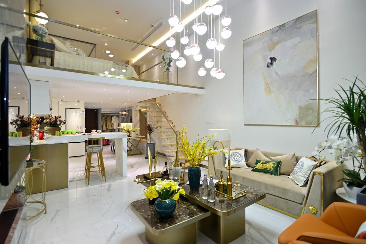 Kunming Hotel High Sky View Apartment Esterno foto