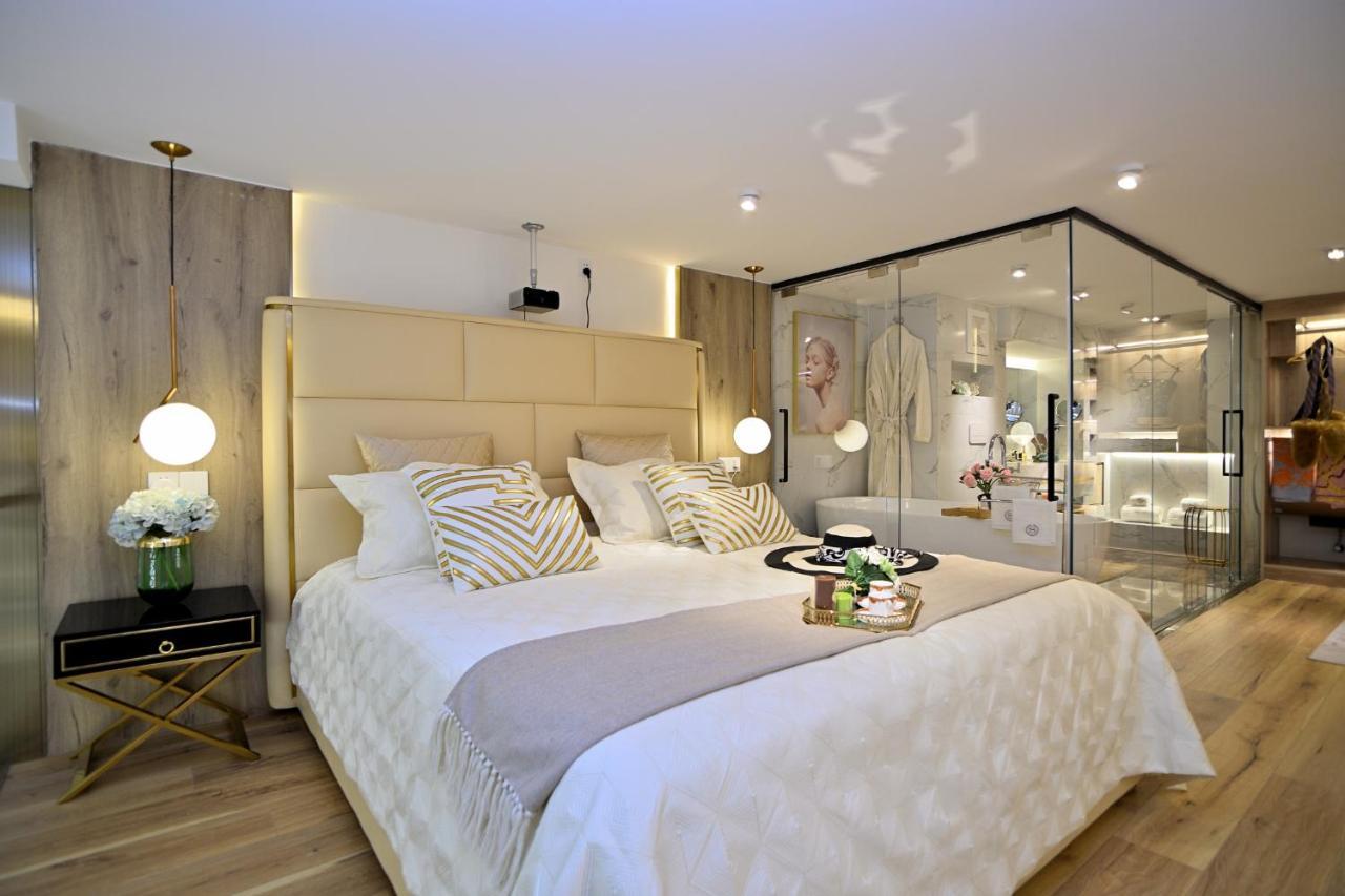 Kunming Hotel High Sky View Apartment Esterno foto